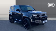 Land Rover Defender 3.0 D250 X-Dynamic S 90 3dr Auto Diesel Estate